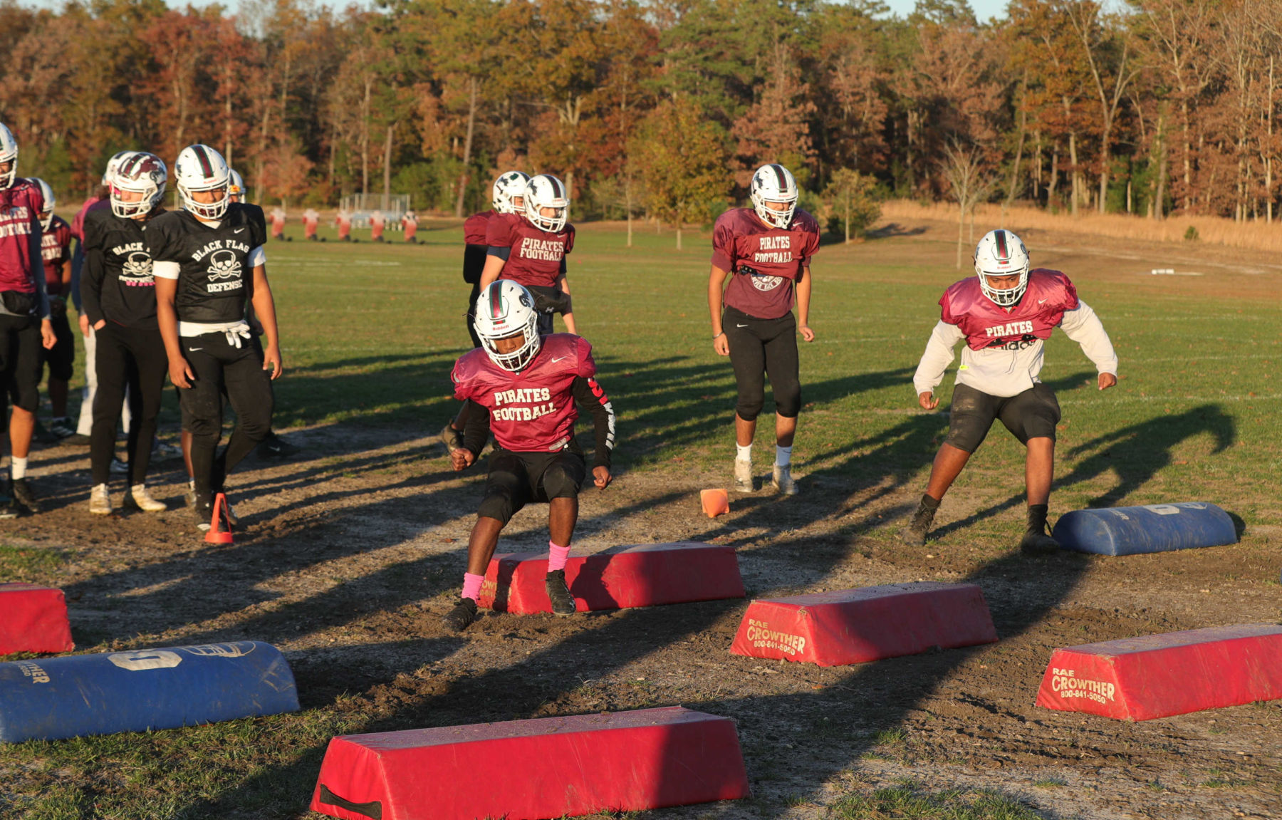 Cedar Creek football